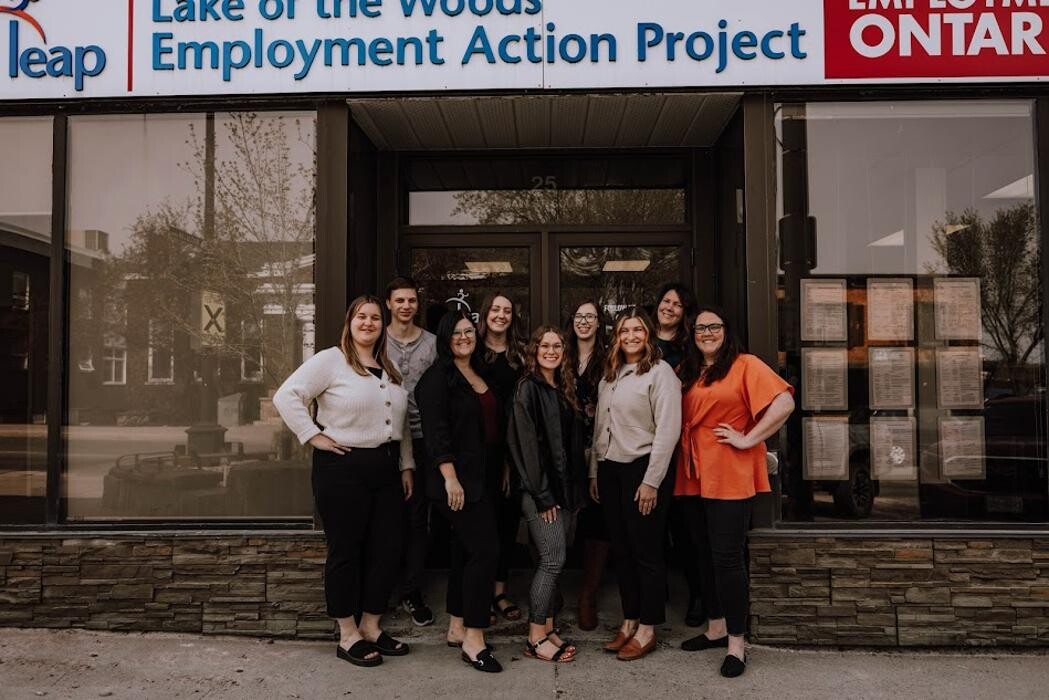 Images Lake Of The Woods Employment Action Project Inc