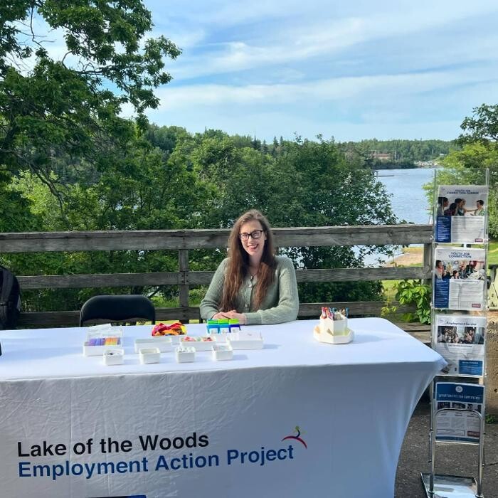 Images Lake Of The Woods Employment Action Project Inc