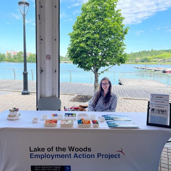 Images Lake Of The Woods Employment Action Project Inc