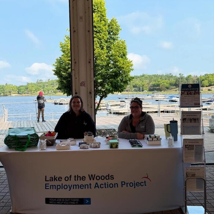 Images Lake Of The Woods Employment Action Project Inc