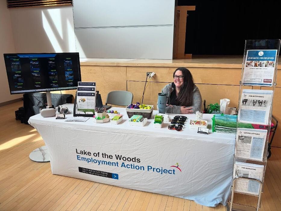 Images Lake Of The Woods Employment Action Project Inc