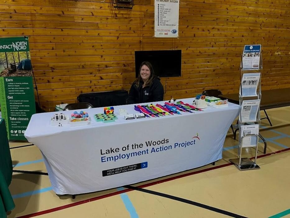 Images Lake Of The Woods Employment Action Project Inc