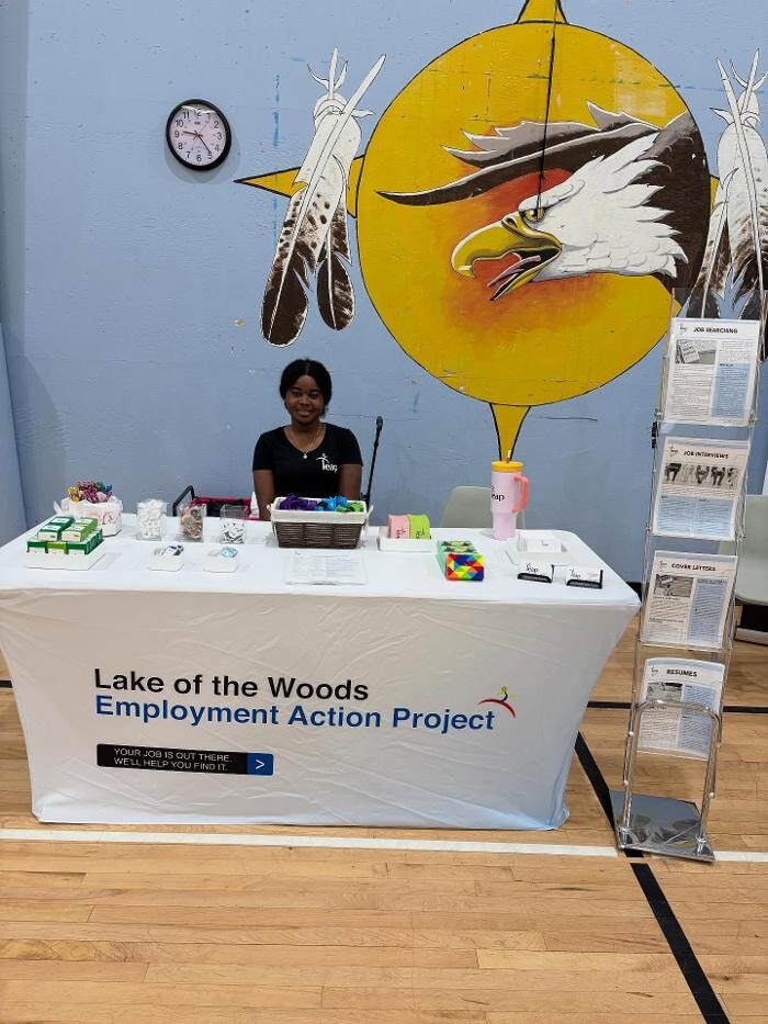 Images Lake Of The Woods Employment Action Project Inc