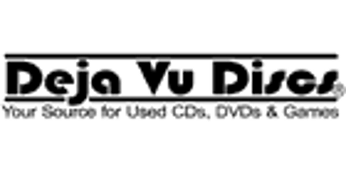 Deja Vu Discs Logo