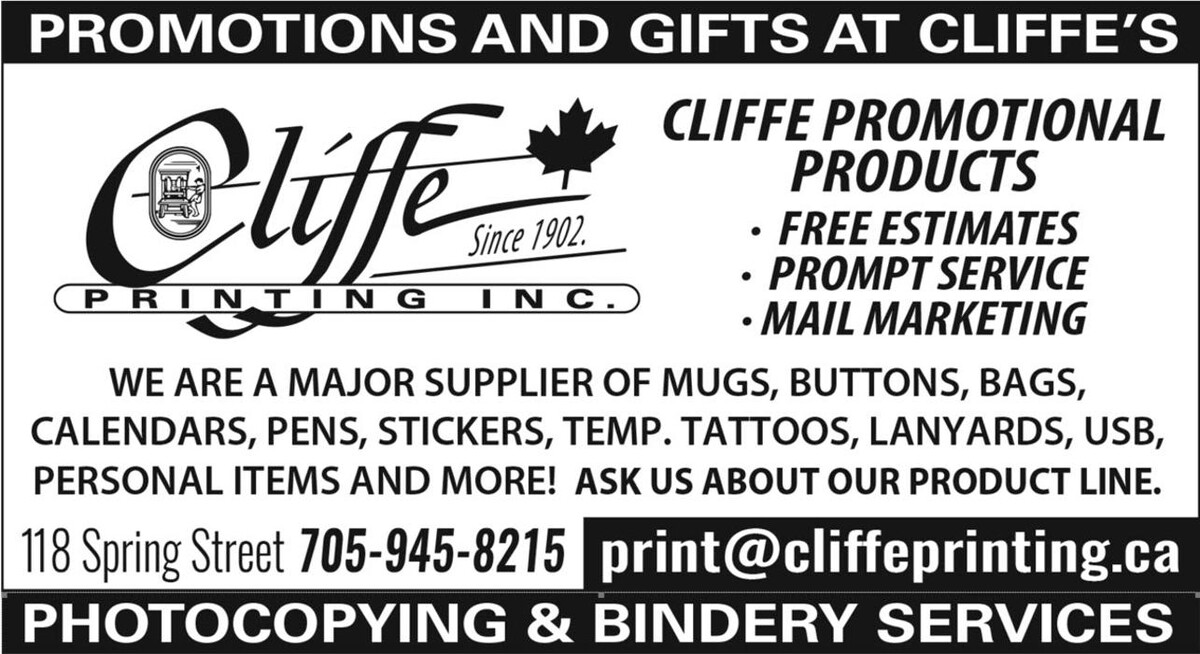Images Cliffe Printing Inc