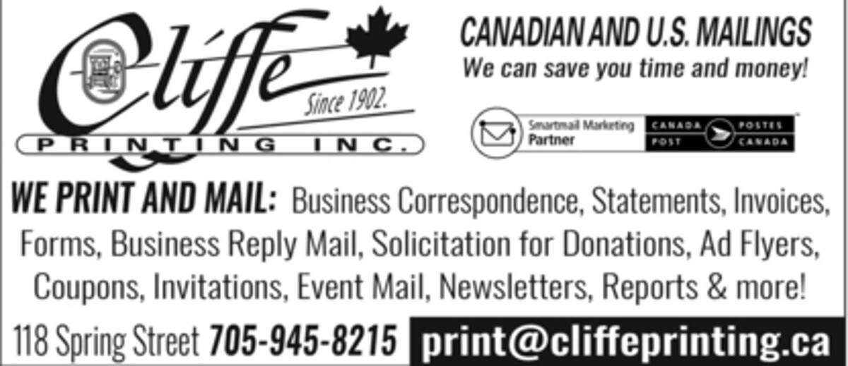 Images Cliffe Printing Inc