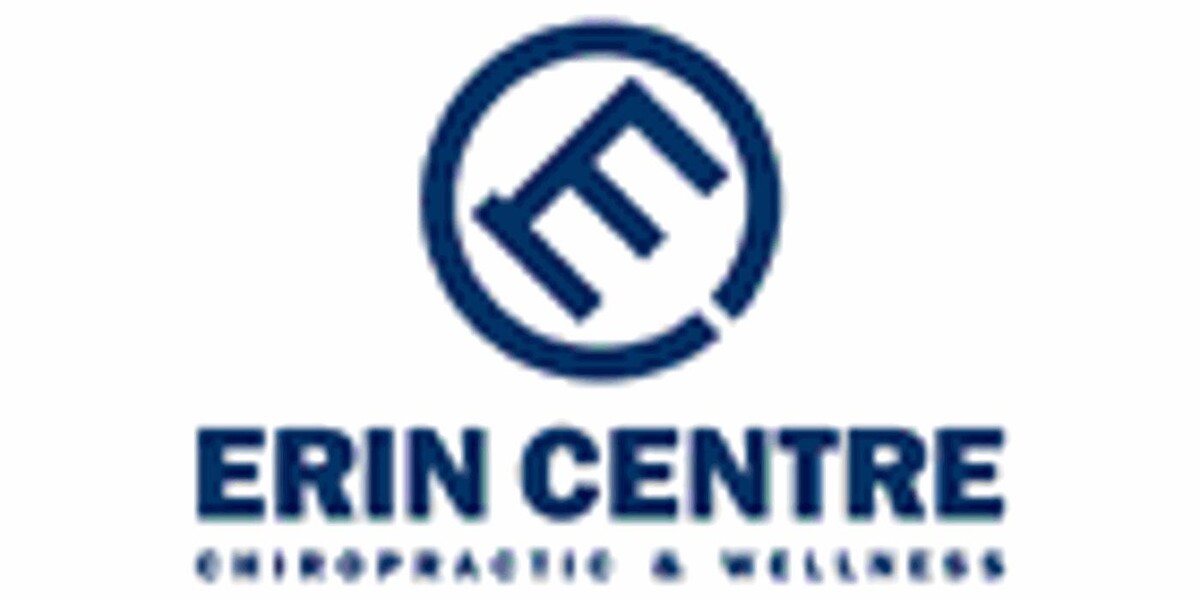 Erin Centre Chiropractic & Wellness Logo