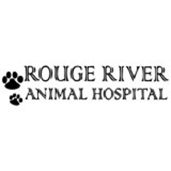 Rouge River Animal Hospital Pro Corp Logo