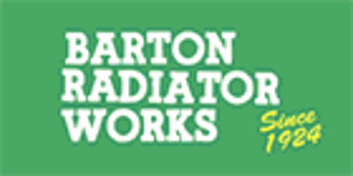 Barton Radiator Works Logo