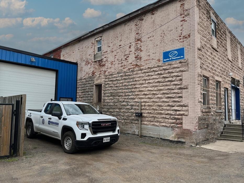 Images Superior Air Compressors a division of Comairco