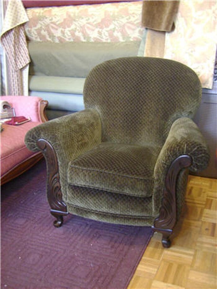 Images Noble Upholstery