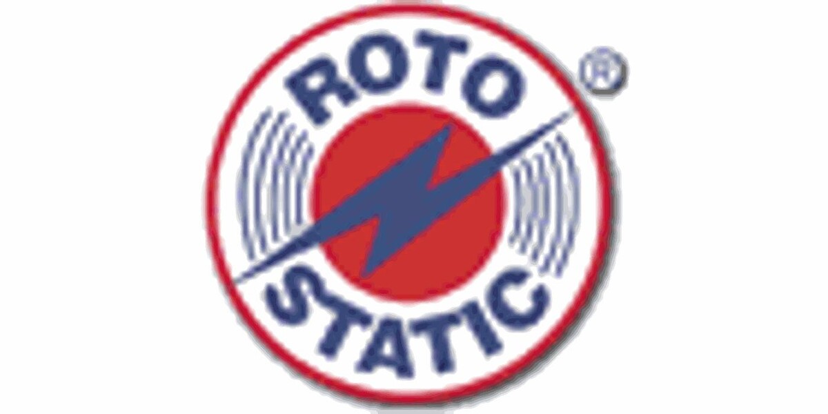 Roto Static Carpet & Upholstery Cleaning Services Logo