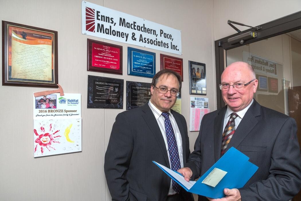 Images Enns MacEachern Pace Maloney & Associates Inc