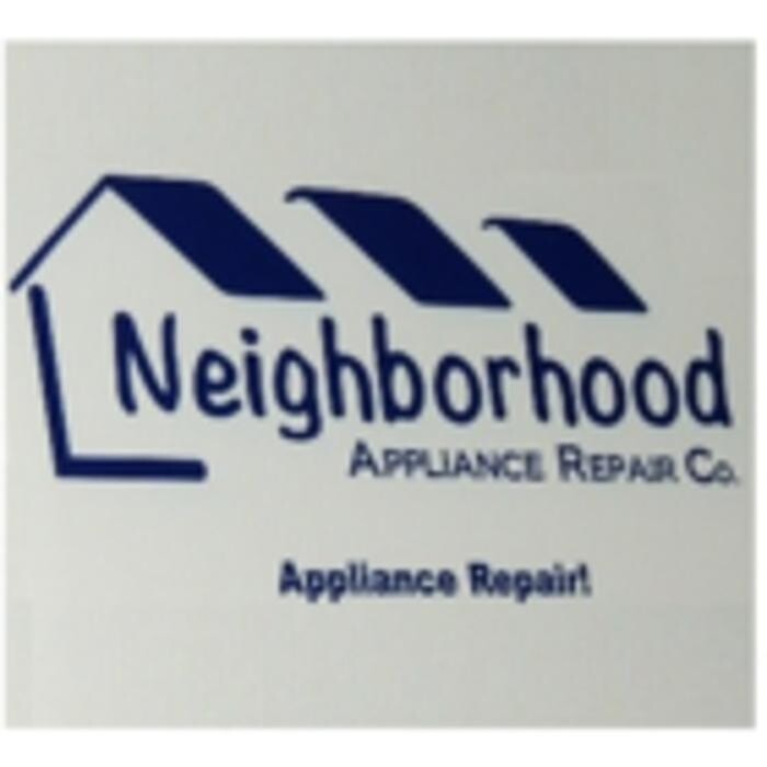 A Neighbourhood Appliance Service Logo