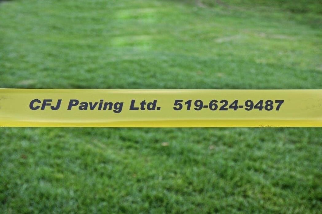 Images CFJ Paving Ltd