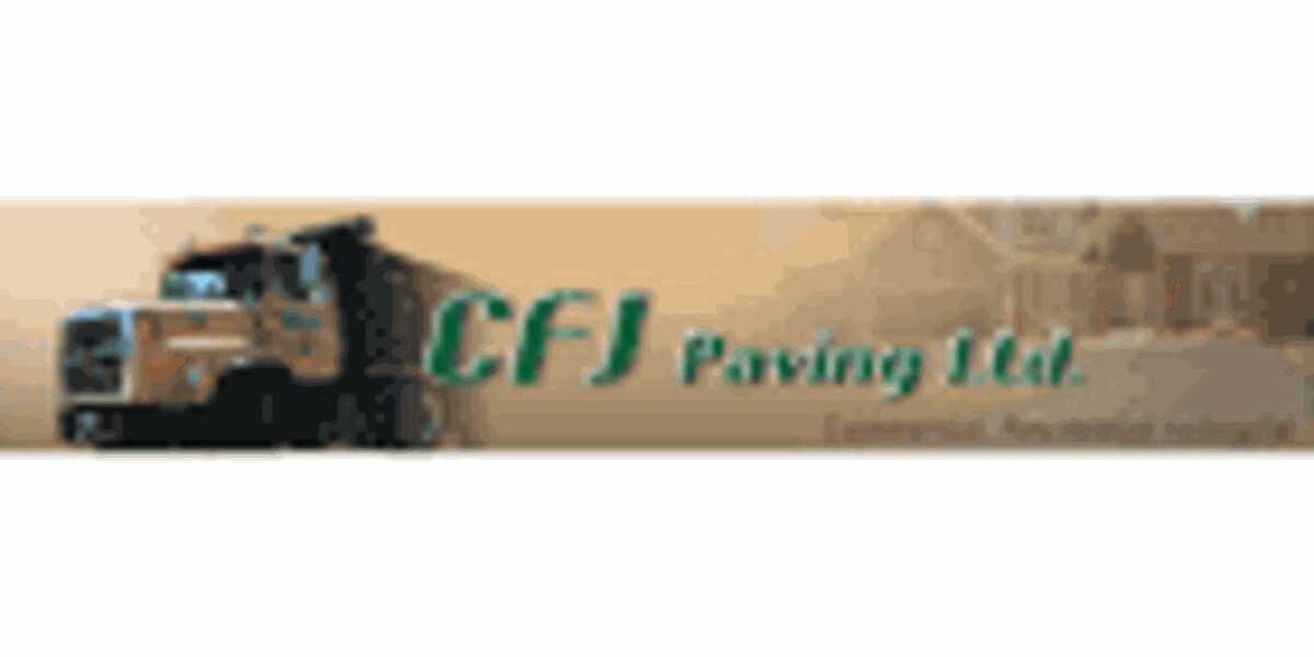 CFJ Paving Ltd Logo