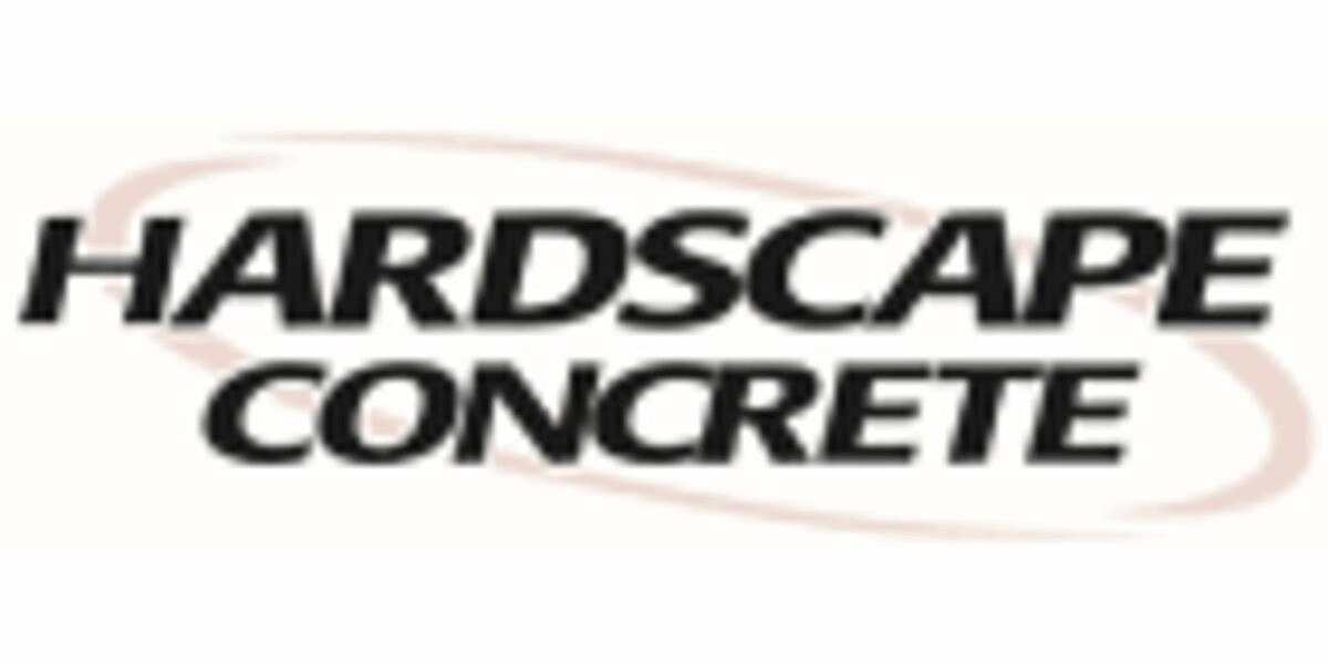 Hardscape Concrete & Interlock Logo