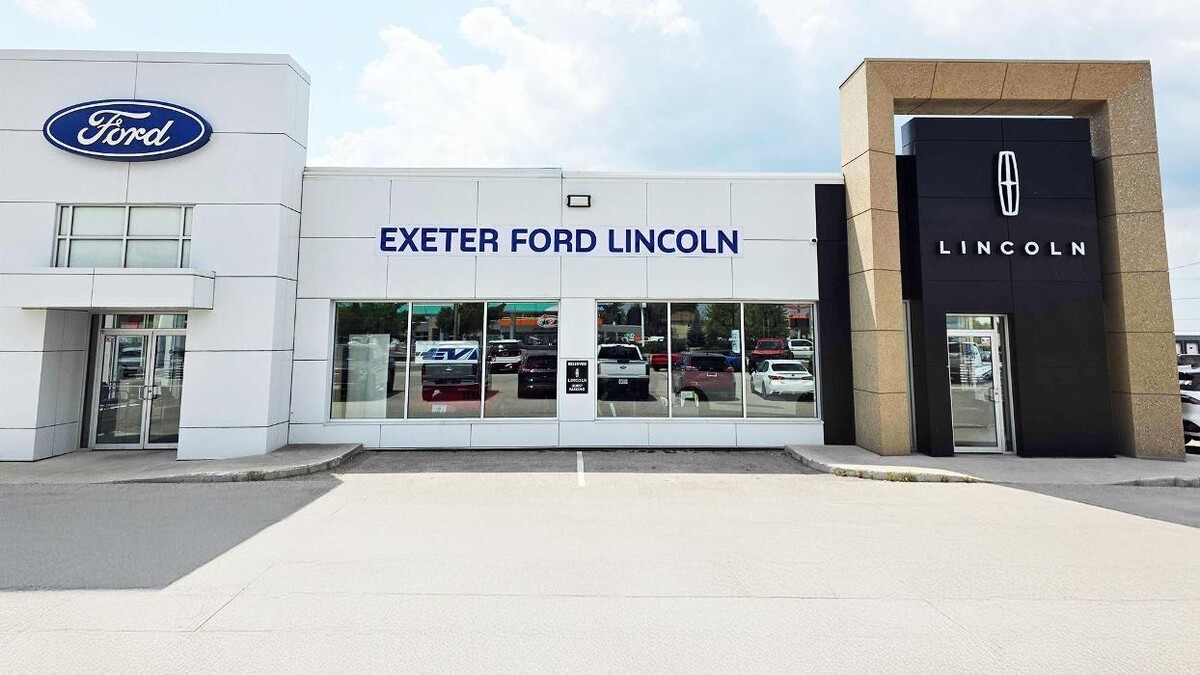 Images Exeter Ford Lincoln