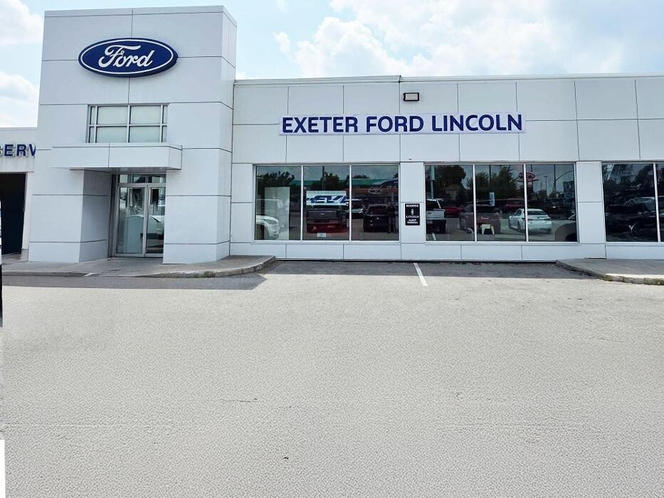 Images Exeter Ford Lincoln