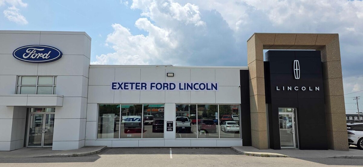 Images Exeter Ford Lincoln