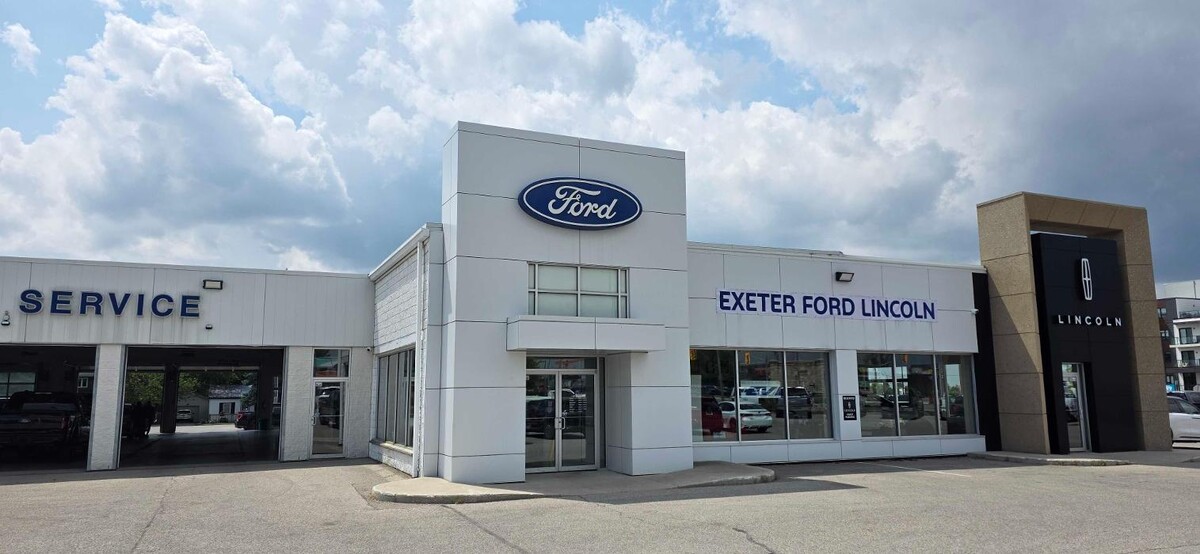 Images Exeter Ford Lincoln