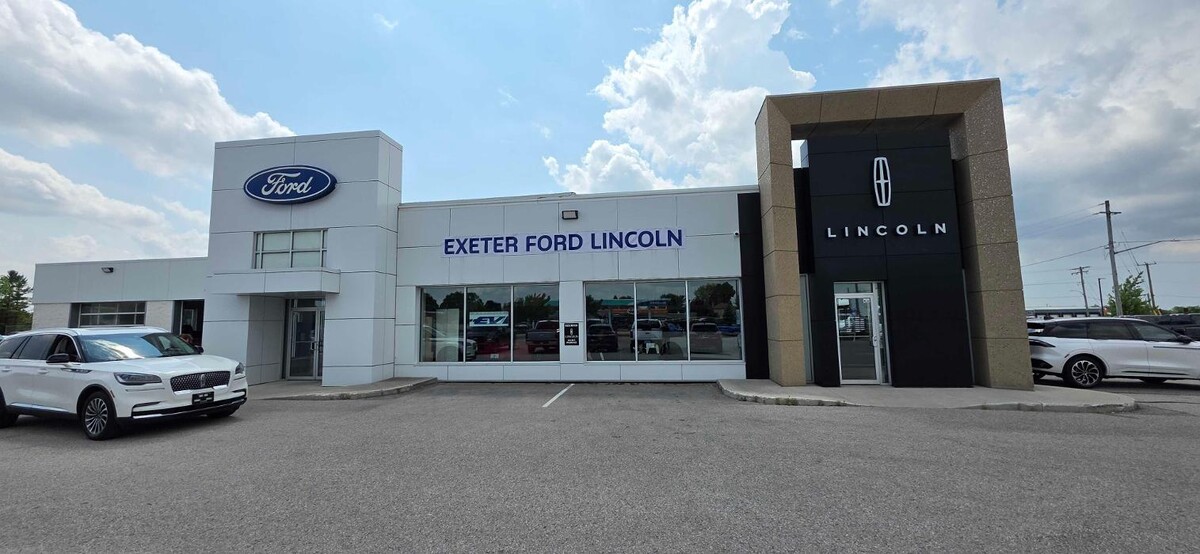 Images Exeter Ford Lincoln