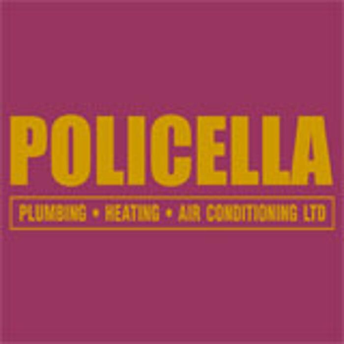 Policella Plumbing Heating & Air Conditioning Ltd Logo