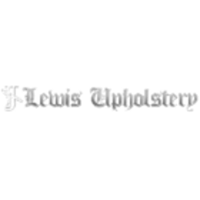 Lewis Upholstery Logo