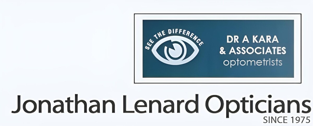 Dr. Kara - Jonathan Lenard Opticians Logo