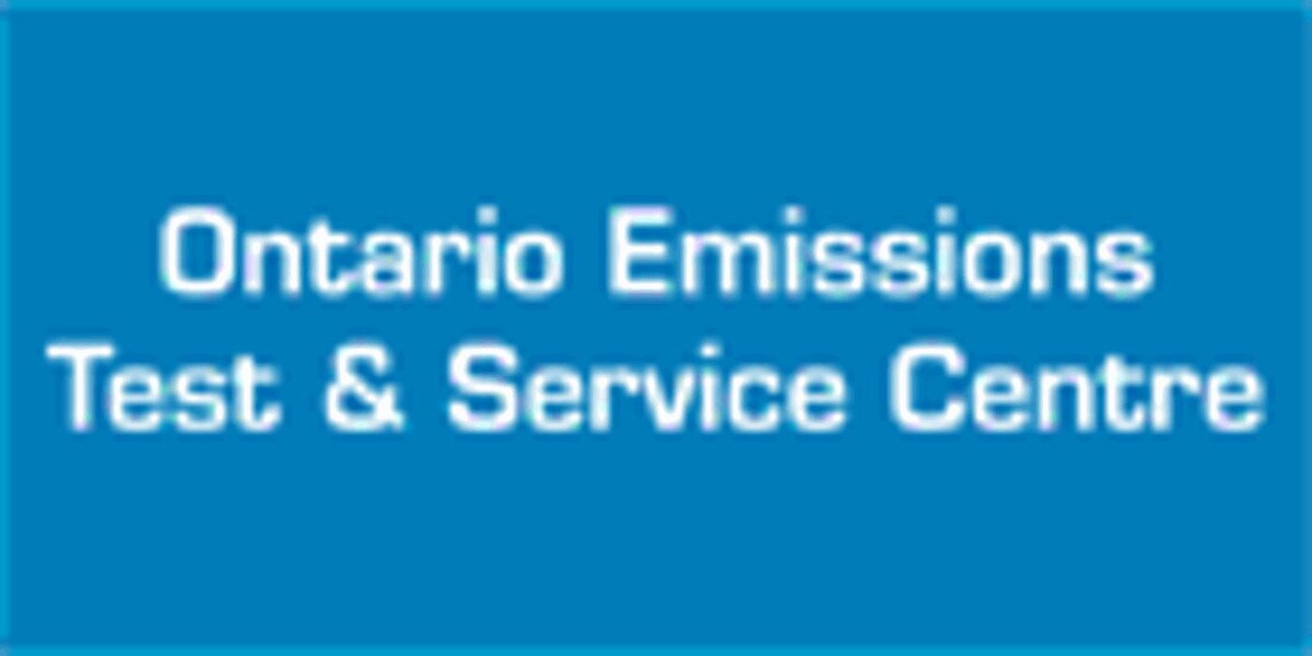 Ontario Emissions Test & Service Centre Logo