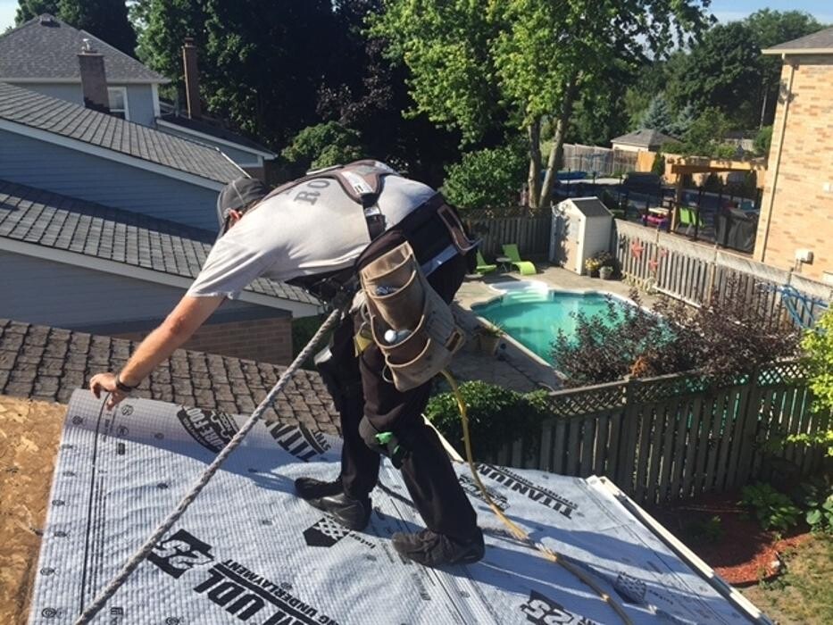 Images McRae Roofing