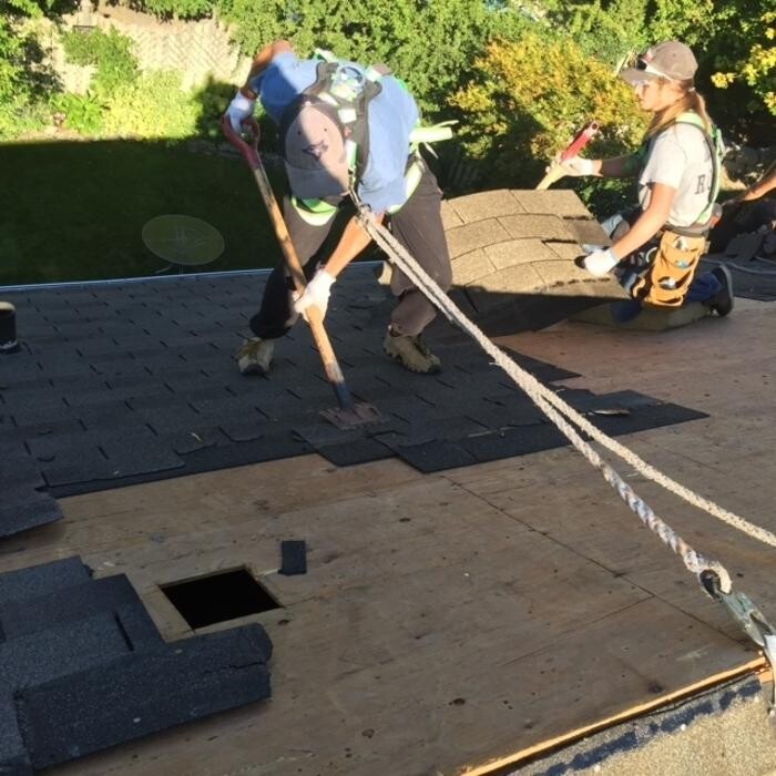 Images McRae Roofing