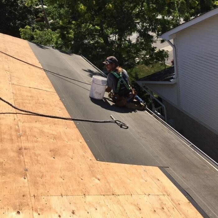 Images McRae Roofing