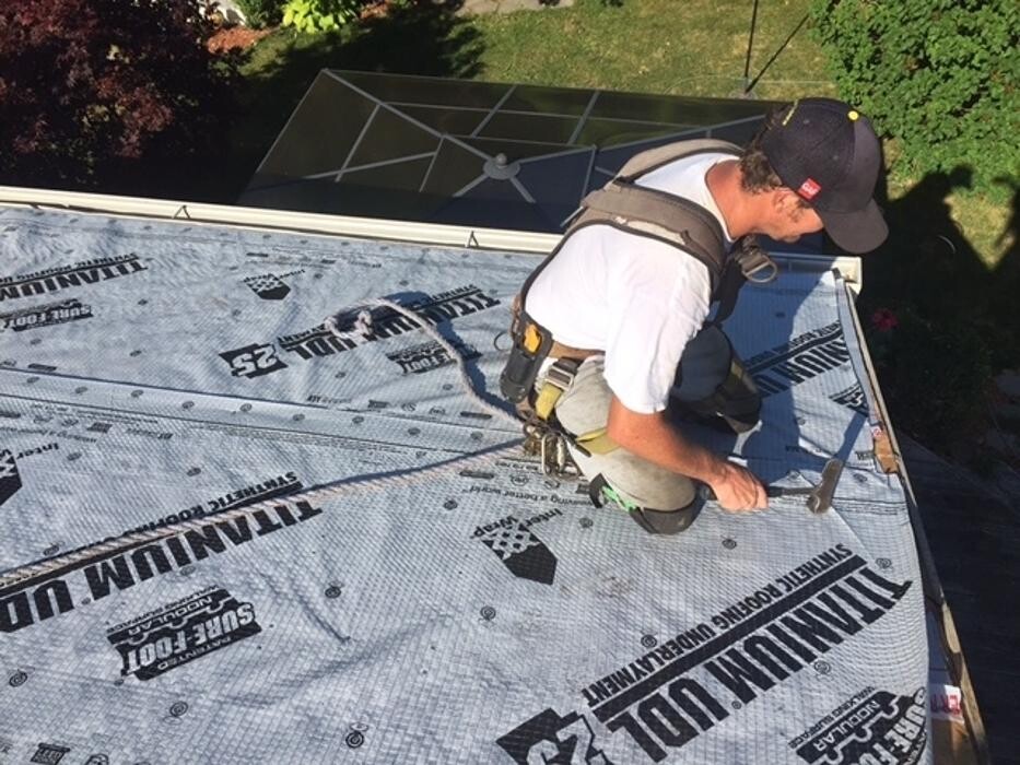 Images McRae Roofing