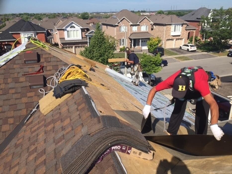 Images McRae Roofing