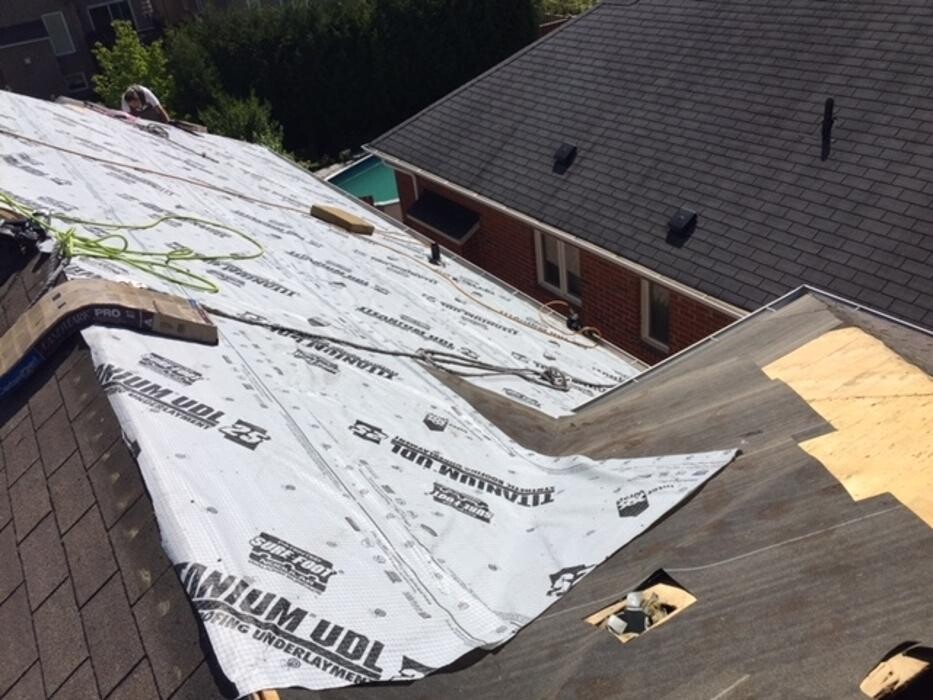 Images McRae Roofing