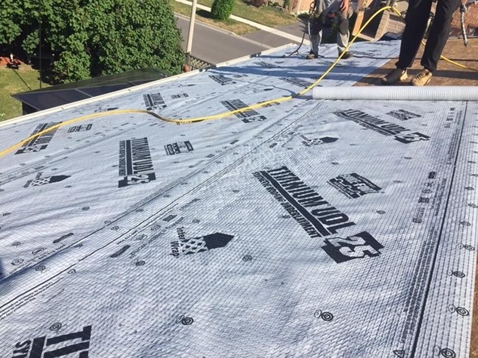 Images McRae Roofing