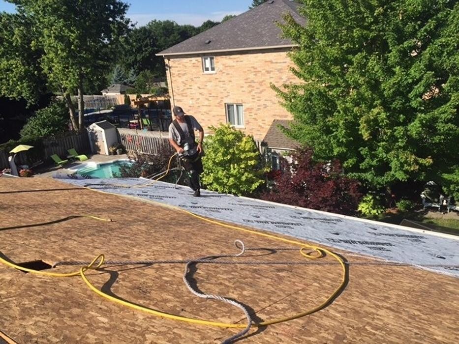 Images McRae Roofing