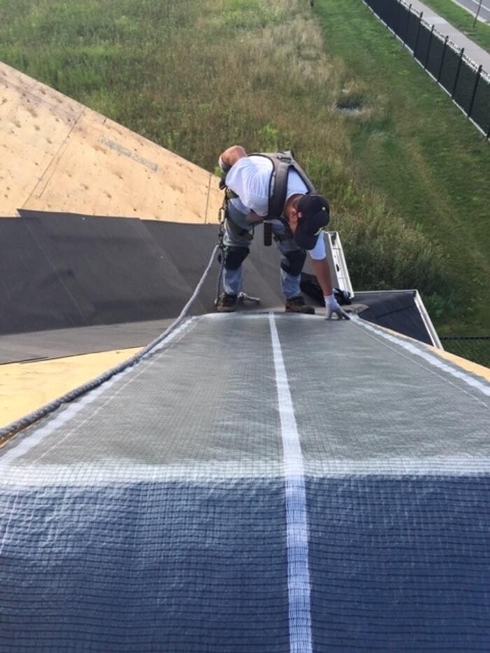 Images McRae Roofing