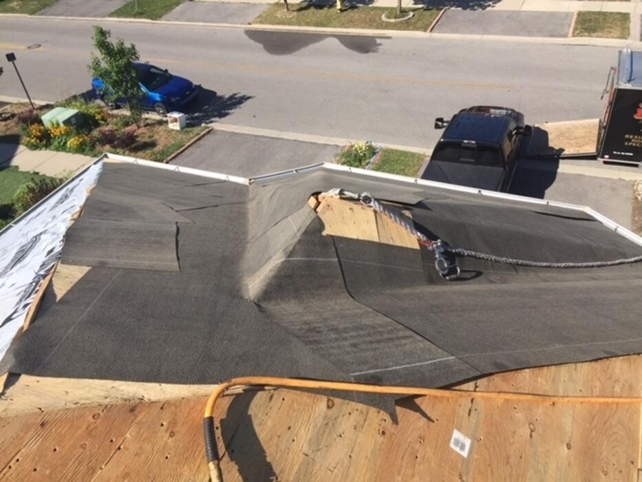 Images McRae Roofing