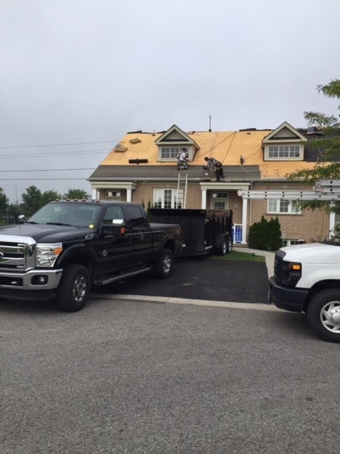 Images McRae Roofing