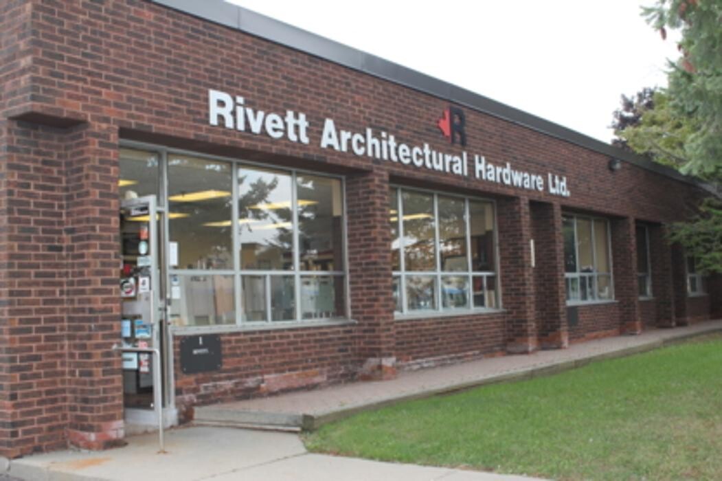 Images Rivett Architectural Hardware Ltd