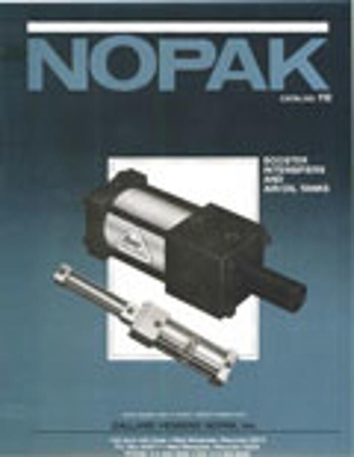 Images Nopak Canada Inc