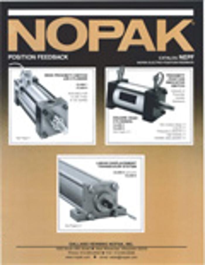 Images Nopak Canada Inc