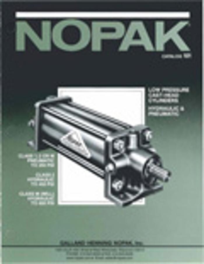Images Nopak Canada Inc