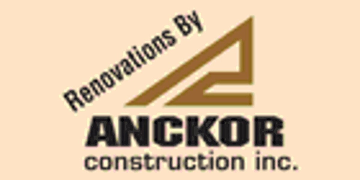 Anckor Construction Logo