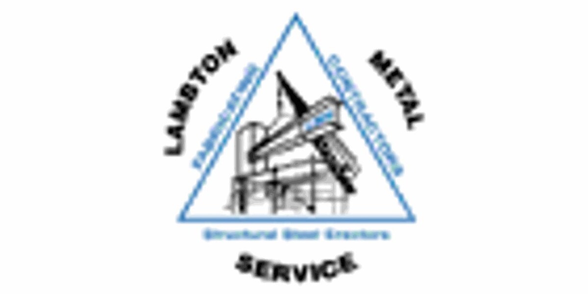 Lambton Metal Service Logo
