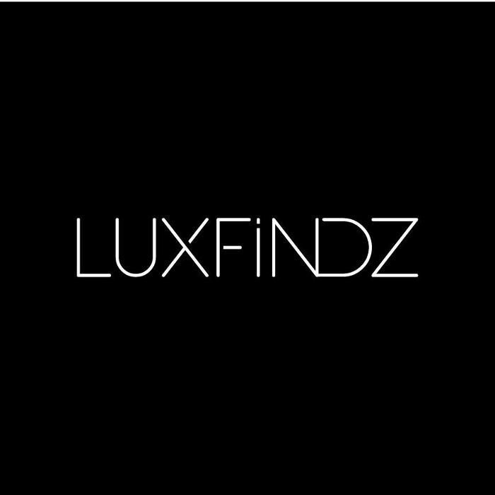 LUXFINDZ | Find Your Fashion Destination Logo