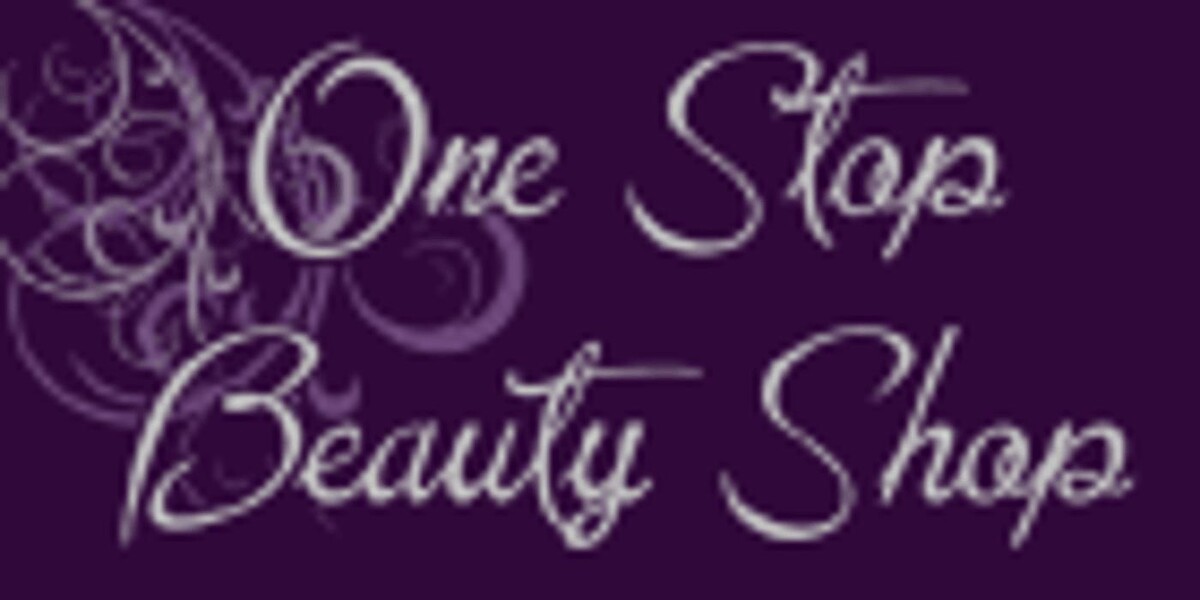 One Stop Beauty Shop Logo