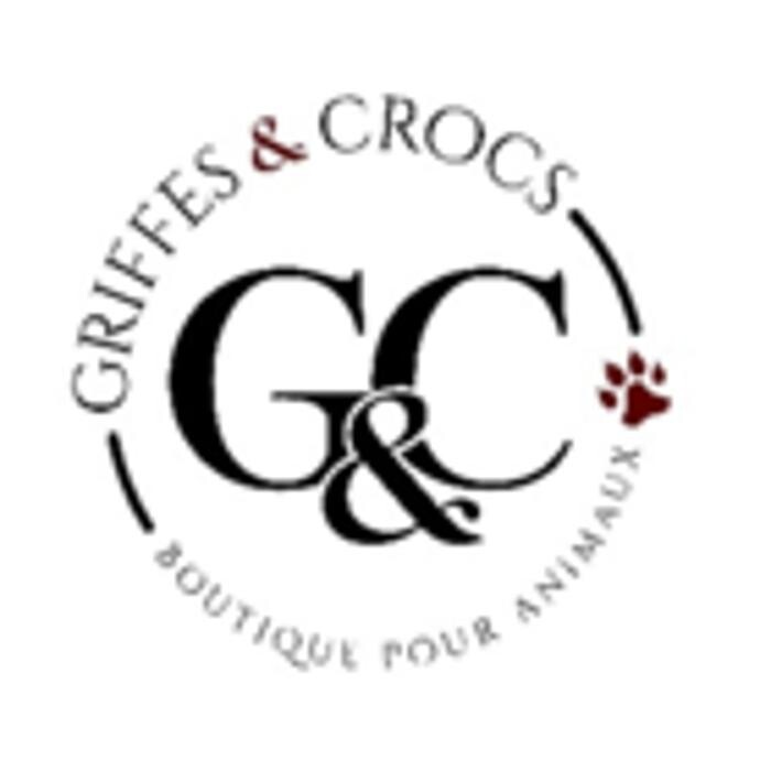 Griffes & Crocs Logo